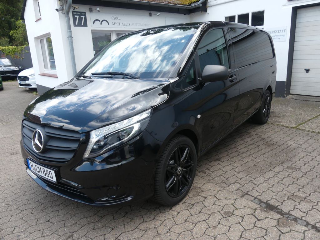 Bild des Angebotes Mercedes-Benz Vito Mixto lang, 2. Hd, AHK, LED, AMG, Top Zust