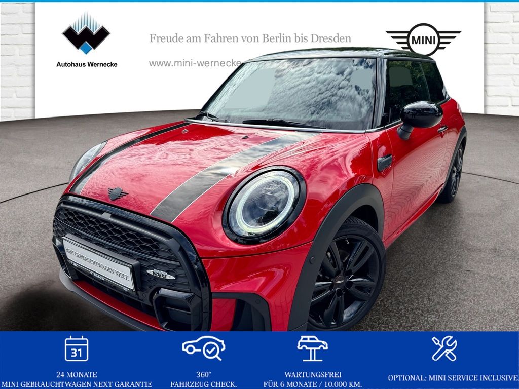 Bild des Angebotes MINI Cooper Hatch