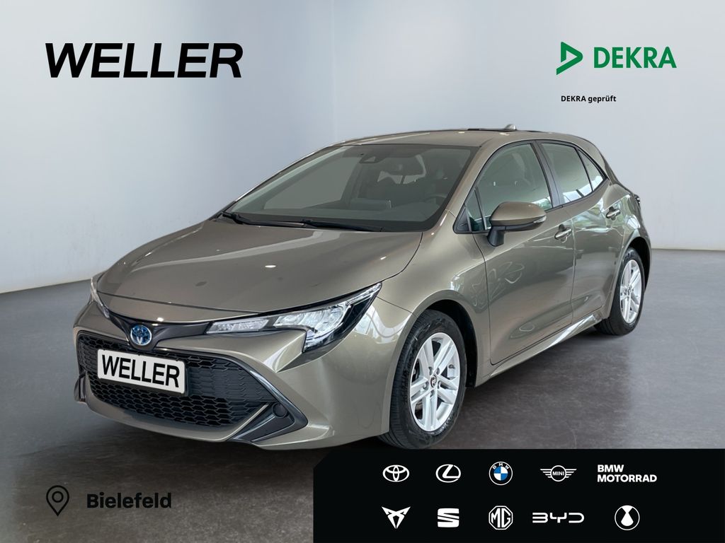 Bild des Angebotes Toyota Corolla 1.8 Hybrid Comfort *LED*CAM*ACC*CarPlay*