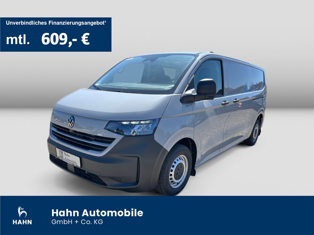 Bild des Angebotes Volkswagen Transporter Kasten Kasten L-Trennwand 2.0 TDI LR