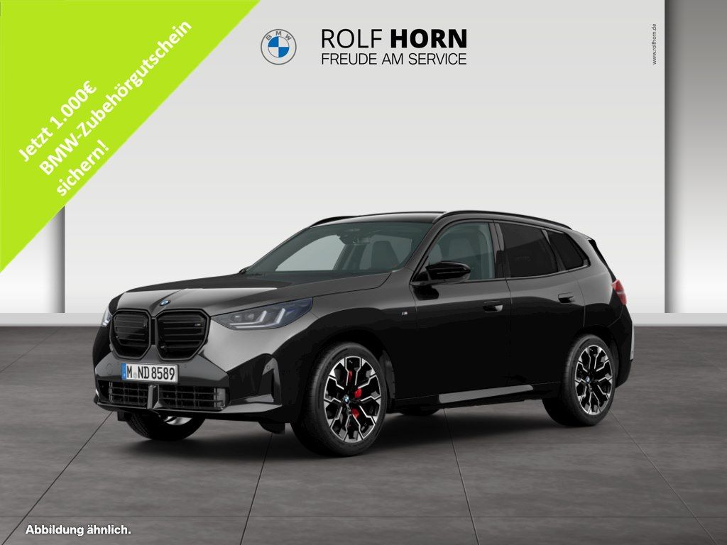 Bild des Angebotes BMW X3 M50 xDrive M Pro AHK IconicGlow Pano HeadUp