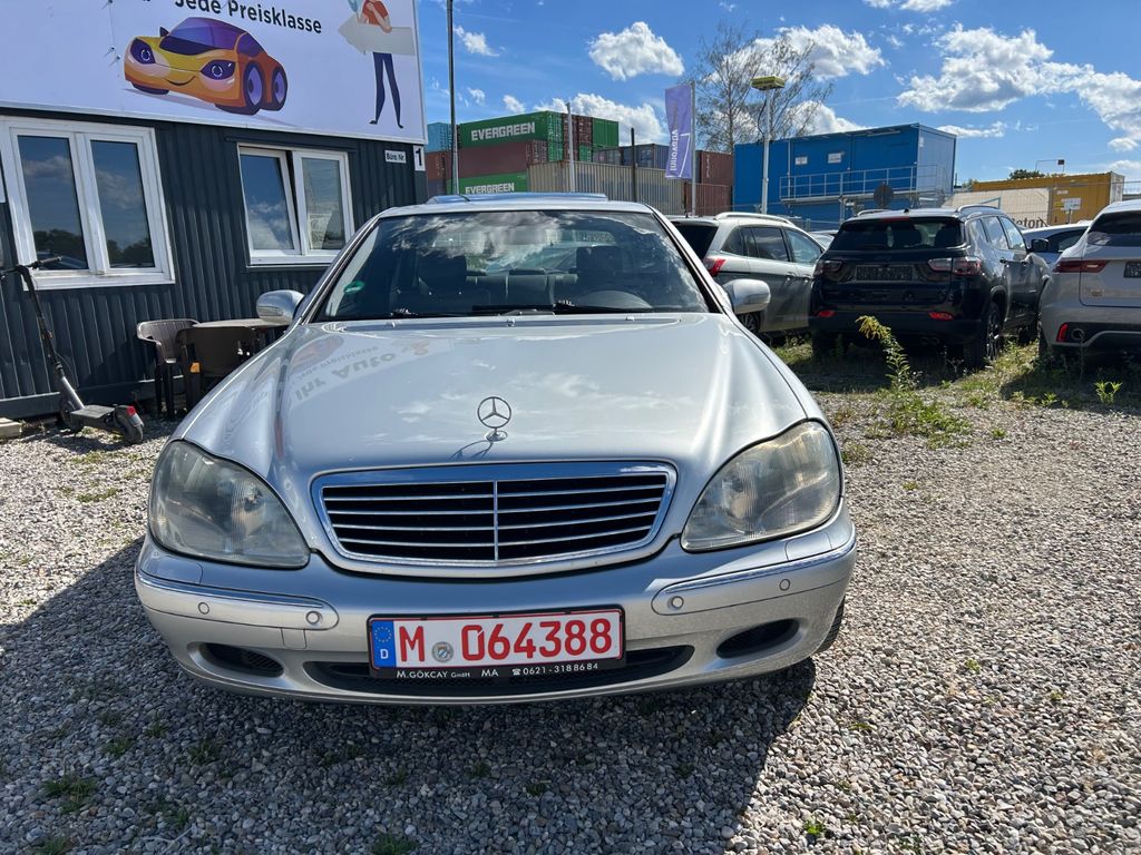 Mercedes-Benz S 320