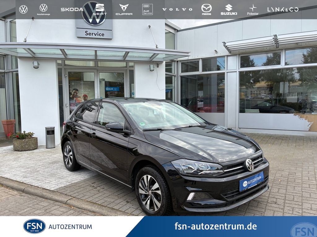 Bild des Angebotes Volkswagen Polo 1.0 TSI Comfortline DSG APP SITZHZG NAVI KL