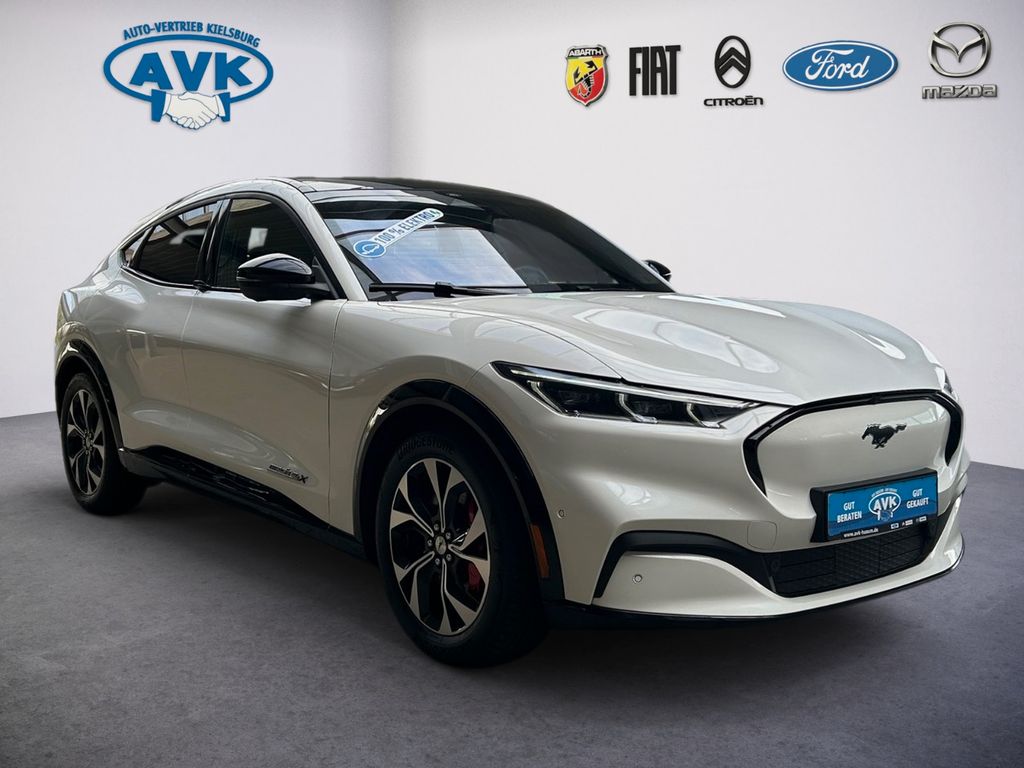 Bild des Angebotes Ford Mustang Mach-E Premium ALLRAD Panoramadach