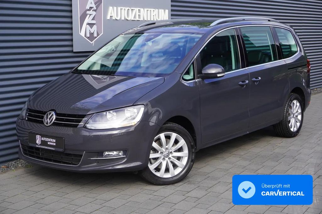 Bild des Angebotes Volkswagen SHARAN 1.4 TSI DSG|HIGHLINE|SONDERLACKIERUNG|ACC