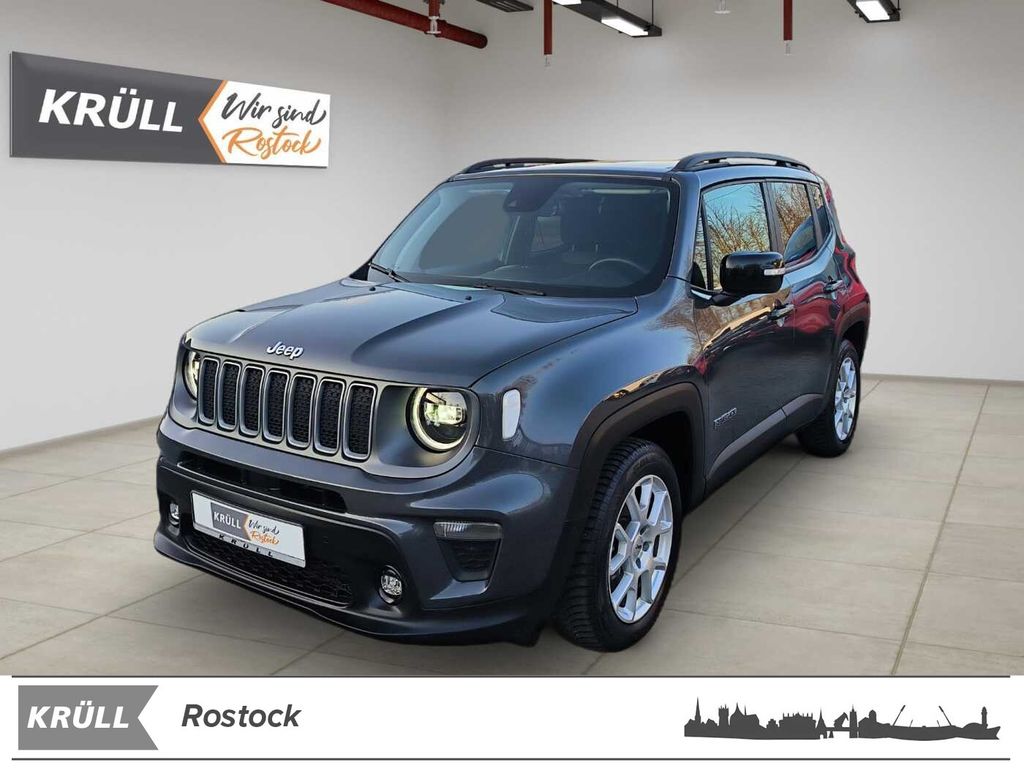 Bild des Angebotes Jeep Renegade Limited Mild-Hybrid FWD+Allwetter