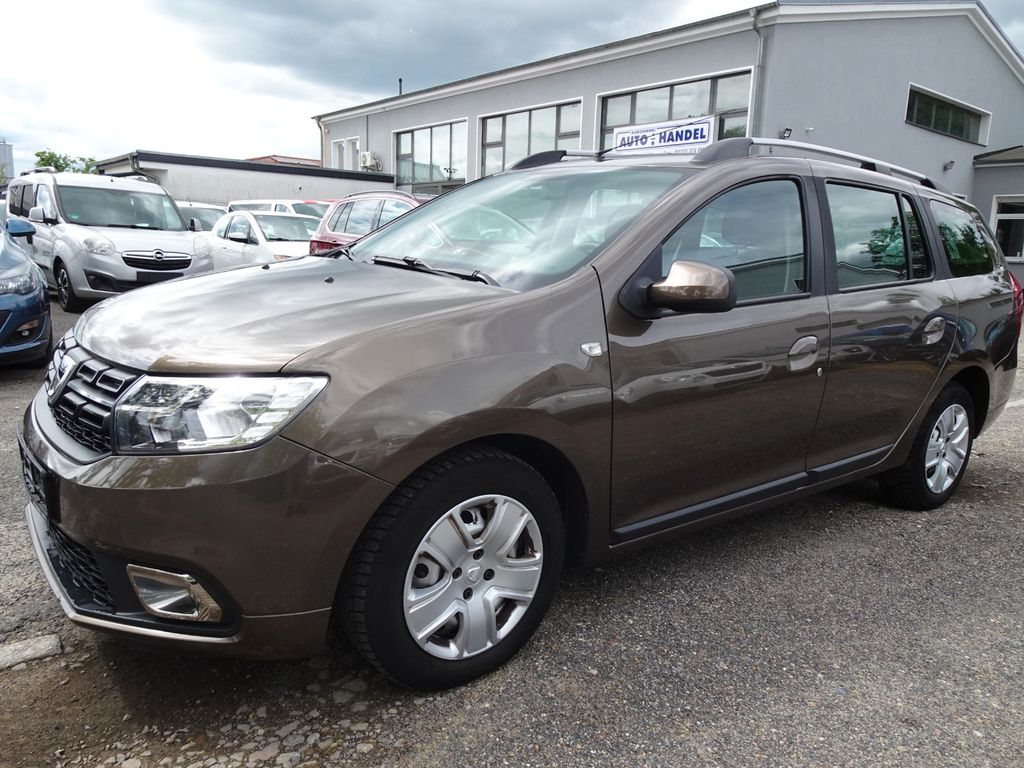 Bild des Angebotes Dacia Logan MCV II Kombi 66kW AUTOMATIK-NAV-KLIMA-PDC
