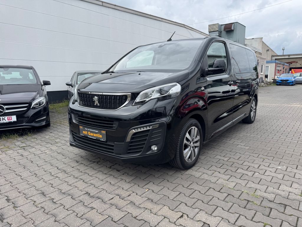 Bild des Angebotes Peugeot Traveller Allure L2 9 sitze Automatik Navi