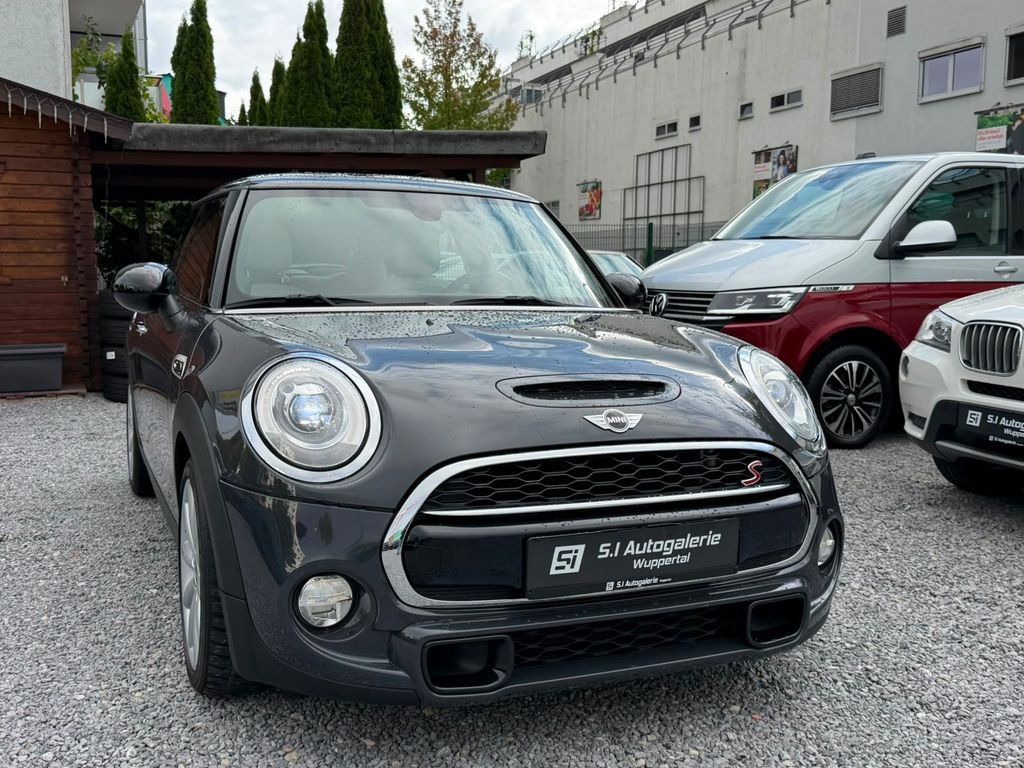 Bild des Angebotes MINI COOPER_S Mini 3-trg. Cooper S *1Hand*MwSt*