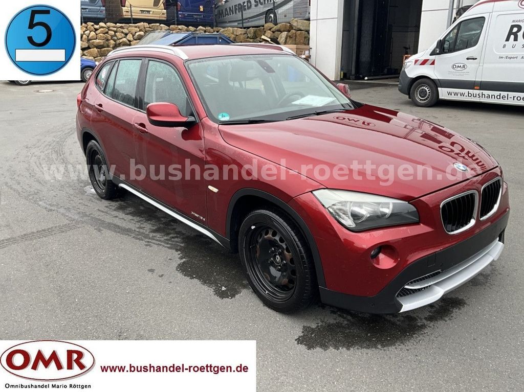 Bild des Angebotes BMW X1 Baureihe X1 xDrive 18d/ 2.2 D/Kupplung neu