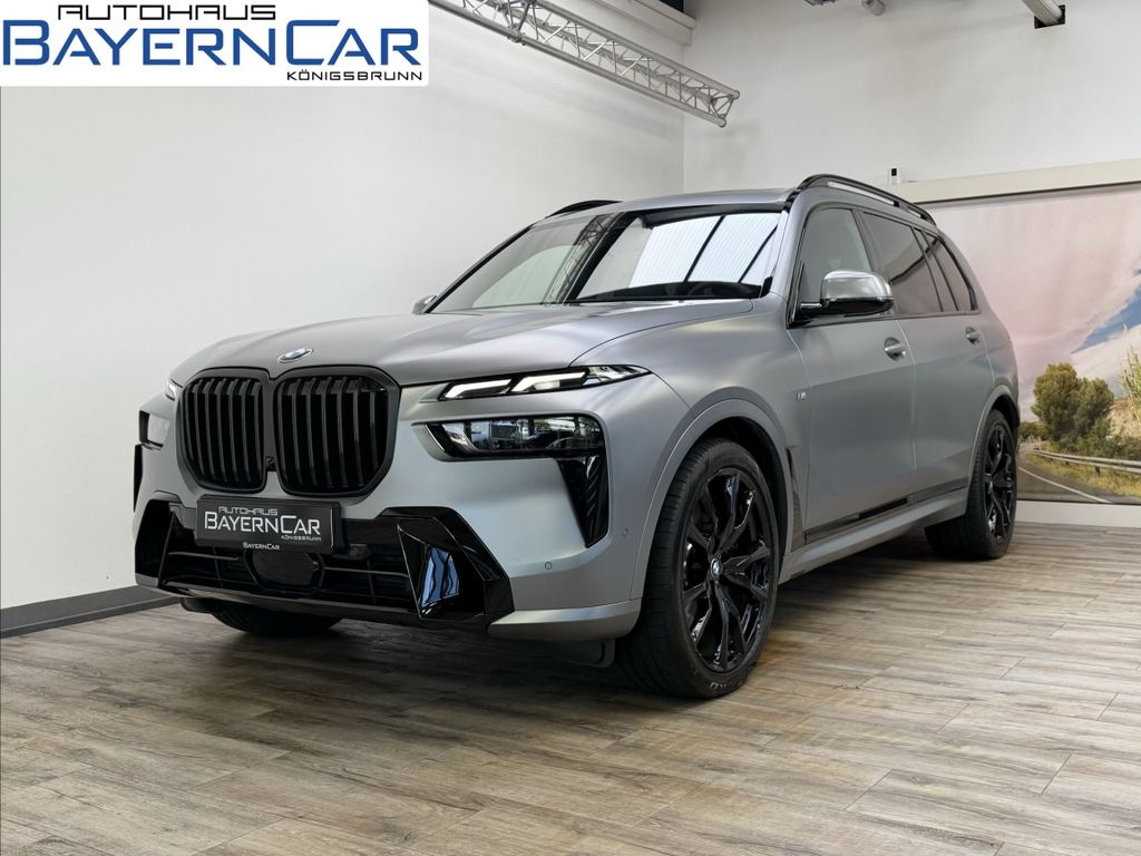 Bild des Angebotes BMW X7 xDr40d M Sport Pro DrivePro AHK Standhzg. ACC