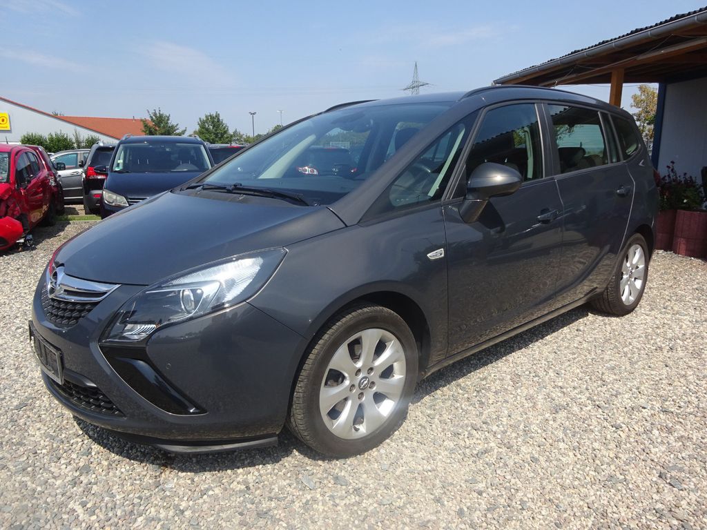 Bild des Angebotes Opel Zafira 1.4 103kW Turbo Tourer Edition