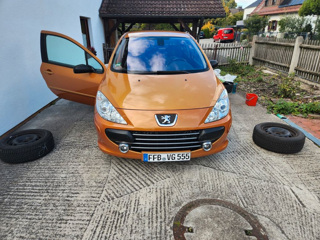 Peugeot 307