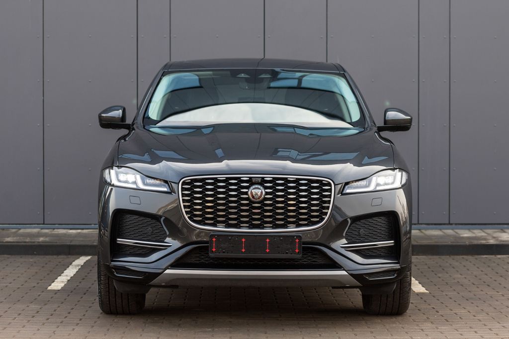 Bild des Angebotes Jaguar F-Pace 30t AWD P-340 S  Automatik