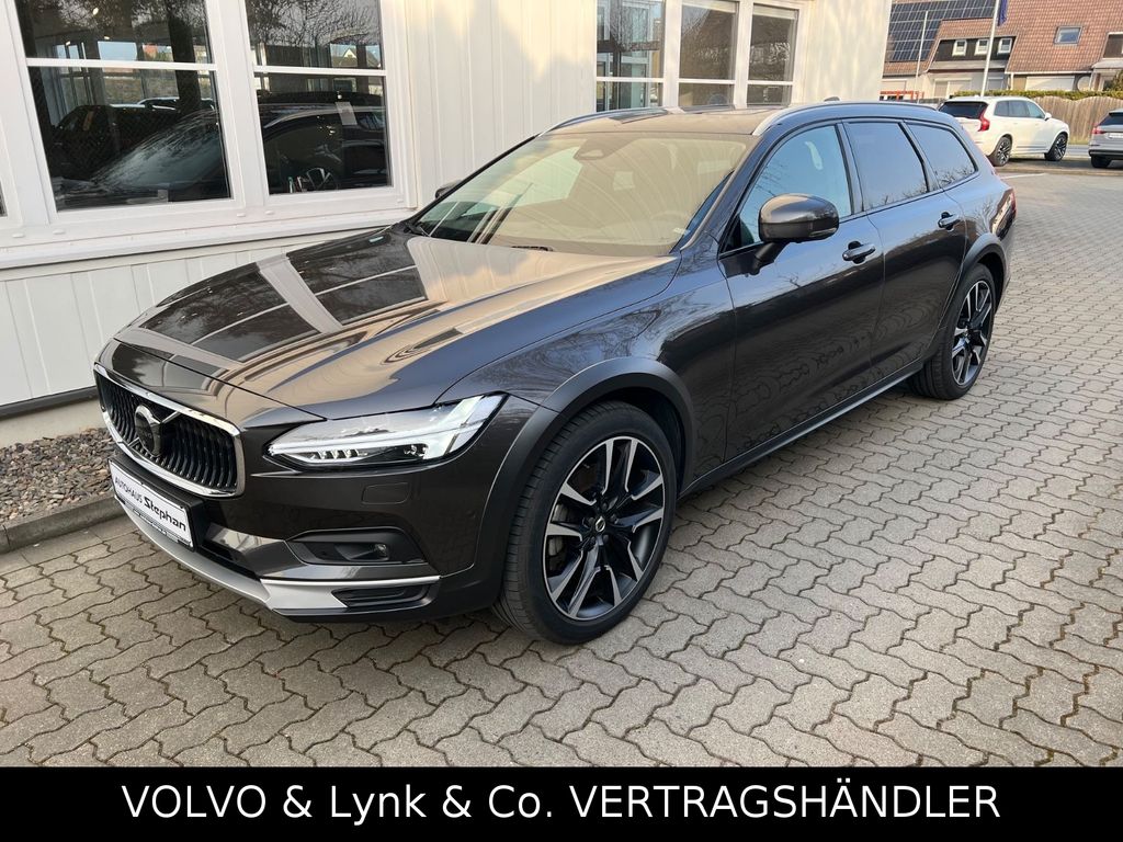 Bild des Angebotes Volvo V90 Cross Country B5 AWD Ultimate AHK GARANTIE