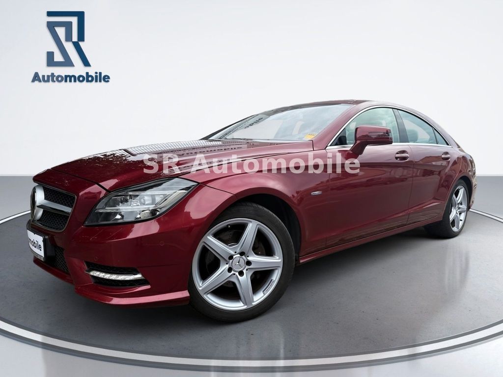 Bild des Angebotes Mercedes-Benz CLS 350 AMG-Line 4Matic 2.HAND*KLIMA*NAVI*LED*