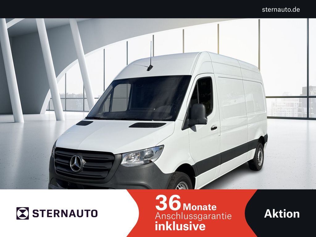 Bild des Angebotes Mercedes-Benz Sprinter 315 CDI Kasten hoch lang Kamera Klima D