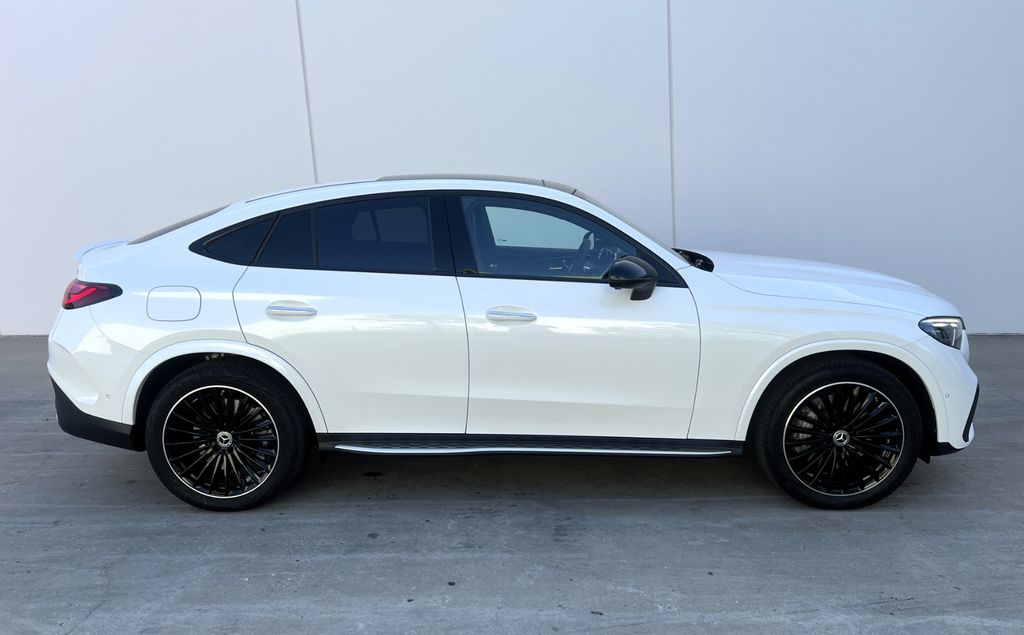 Bild des Angebotes Mercedes-Benz GLC 300de 4M Coupe AMG °AIRMATIC°Premium+°