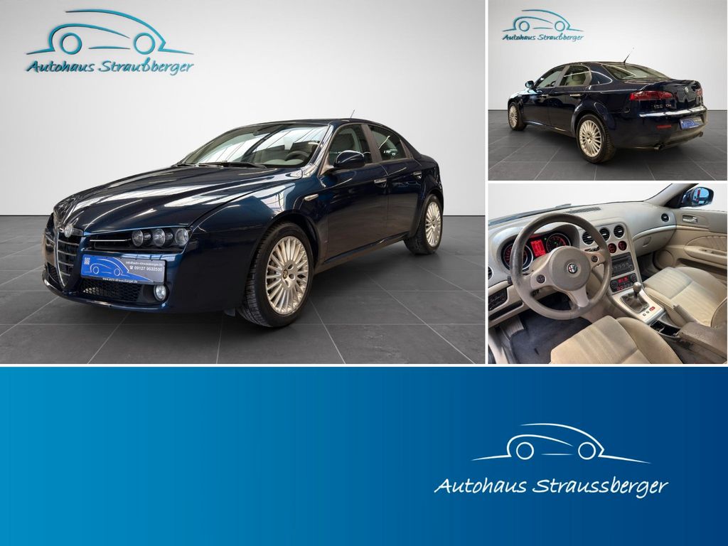 Bild des Angebotes Alfa Romeo 159 3.2 JTS V6 24V Q4 Distinctive