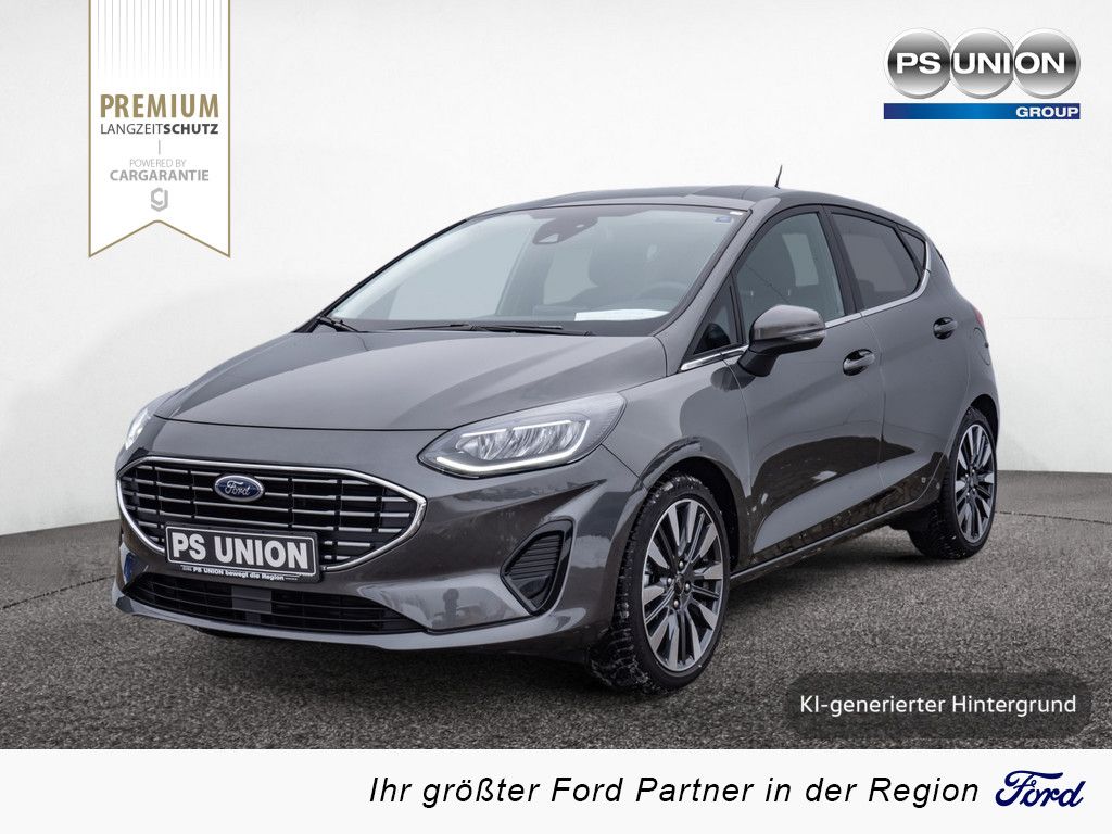 Bild des Angebotes Ford FIESTA TITANIUMX 1.0L MHEV 125PS