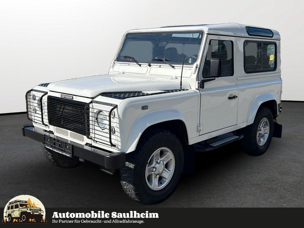 Bild des Angebotes Land Rover Defender 90 SE Station Wagon*SHZ*STDHZG*6 SITZE*