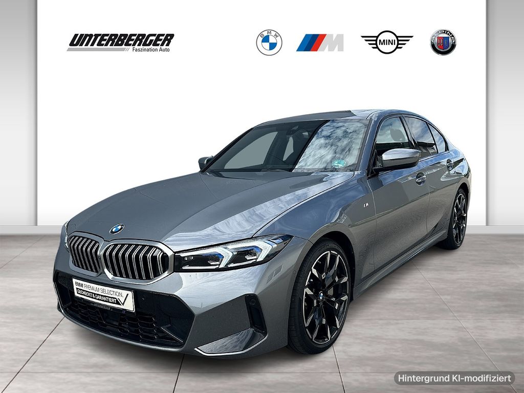Bild des Angebotes BMW 330i xDrive Limo M Sport 19" ACC GSD HiFi DAB LE