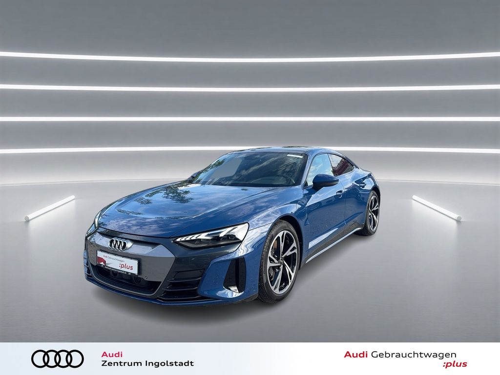 Bild des Angebotes Audi e-tron GT qu LED KAMERA PANO ACC PDC NAV SHZ 20"