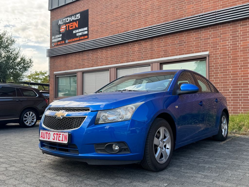 Bild des Angebotes Chevrolet Cruze LS *KLIMA*PDC*ALU*TÜV-NEU*