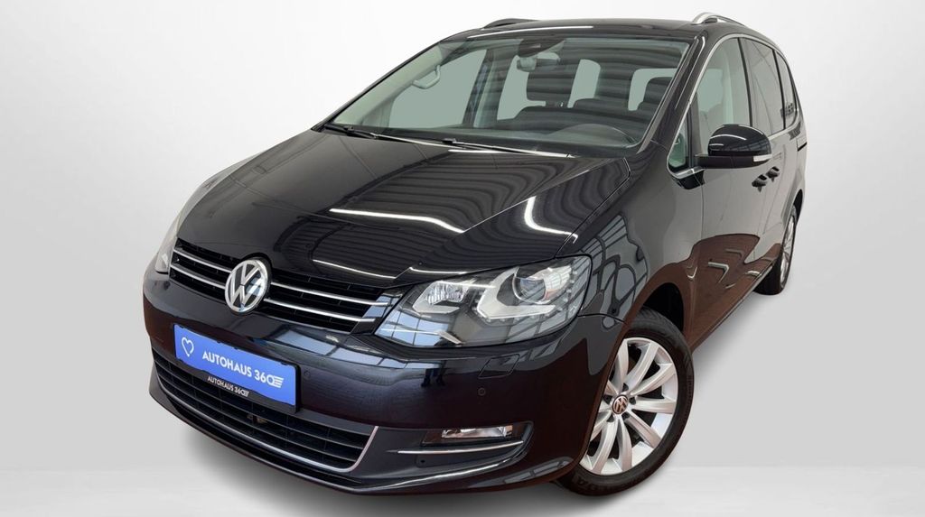 Bild des Angebotes Volkswagen Sharan Highline DSG Bi-Xenon Alcantara AHK