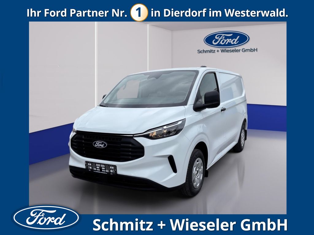 Bild des Angebotes Ford Transit Custom Kasten 320L1 150PS Trend Allwette