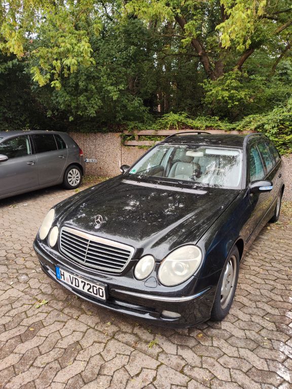 Bild des Angebotes Mercedes-Benz E 270
