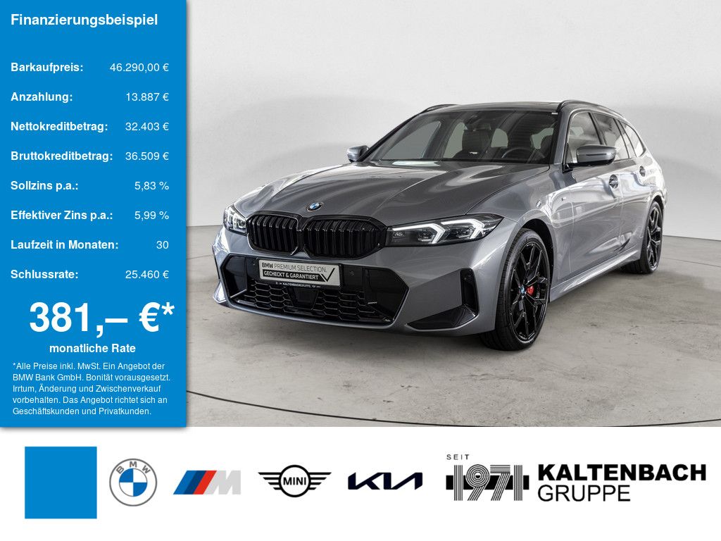 Bild des Angebotes BMW 320d Touring xDrive M-Sport Pro FACEL. PANO AHK