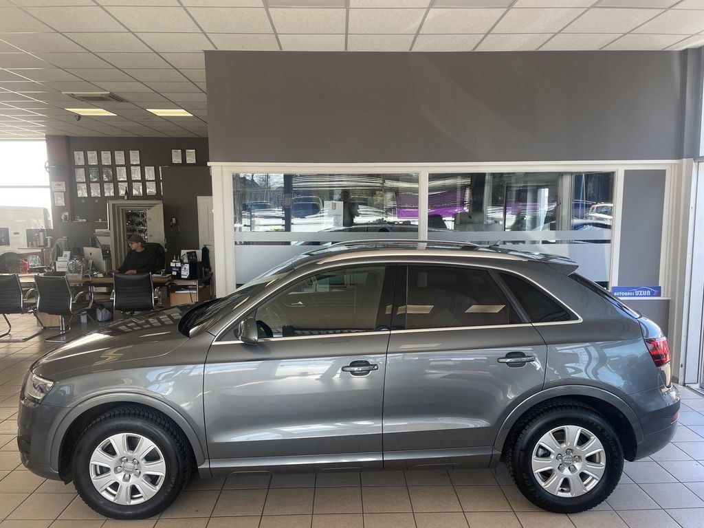 Bild des Angebotes Audi Q3 1.4 TFSI Automa SHZ Xenon 8fach TÜV 02/2028