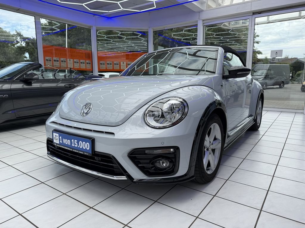Bild des Angebotes Volkswagen Beetle Cabriolet 1.4 TSI BMT R-Line