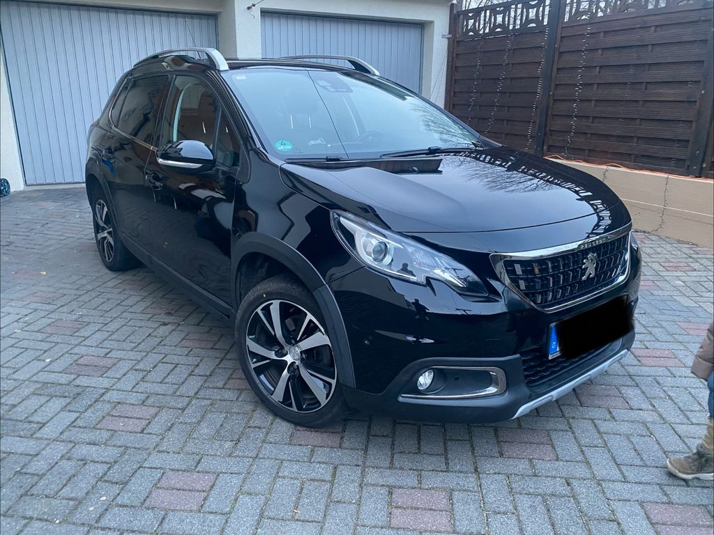 Bild des Angebotes Peugeot 2008 Allure 131 PS Klimaautomat.Navi Pano Leder