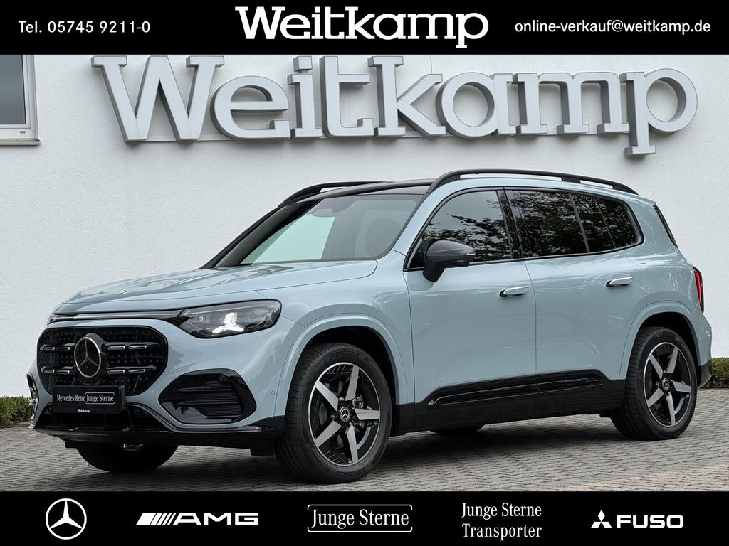 Bild des Angebotes Mercedes-Benz GLB 250+ EQ AMG+MULTI-BEAM+PANO+DISTRO+360°+MEMO