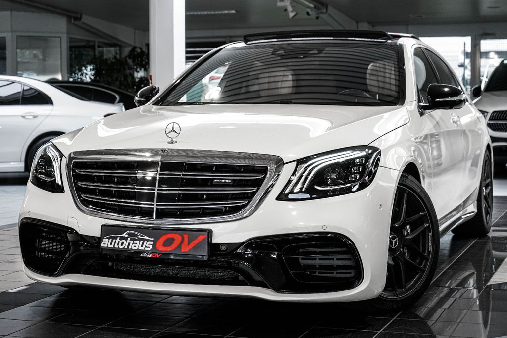 Bild des Angebotes Mercedes-Benz S 63 AMG Drivers*Exklusiv*3xTV*Nachts*High End3D