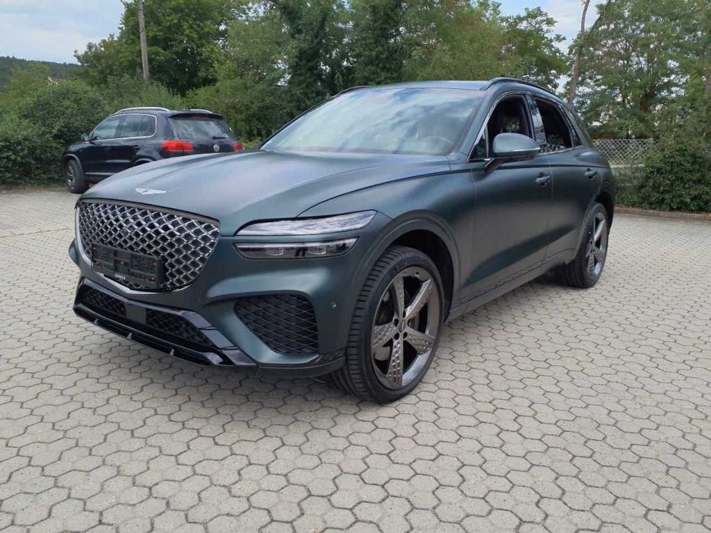 Bild des Angebotes Genesis GV70 2.5T AWD Sport Line Pano Totw. RFK LED