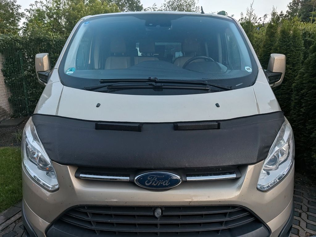 Bild des Angebotes Ford Titanium|L2|1. Hd.|9-Sitzer|170 PS|87.500km|AHK