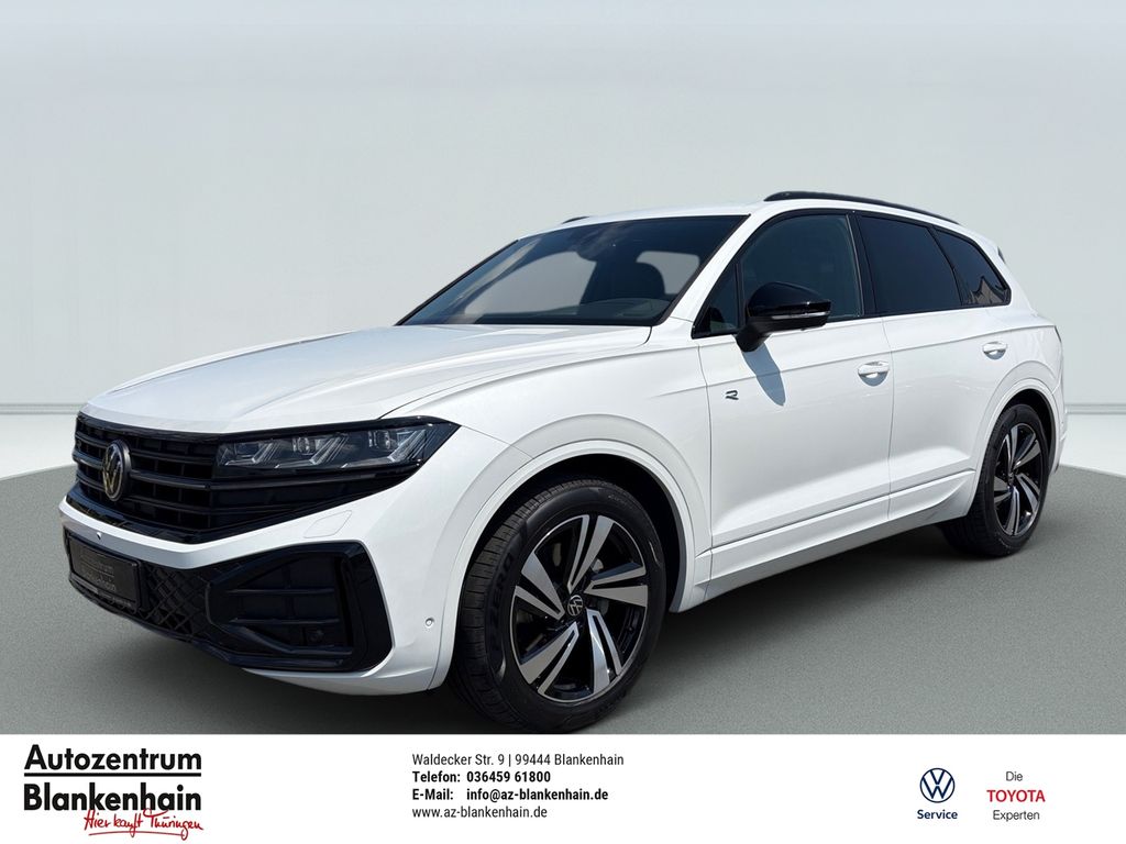 Bild des Angebotes Volkswagen Touareg R-Line 3,0 l V6 TDI Final Edition