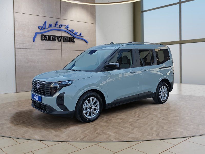 Bild des Angebotes Ford Tourneo Courier 1.0 125PS 16*Alu/Kamera/Temp/Kli