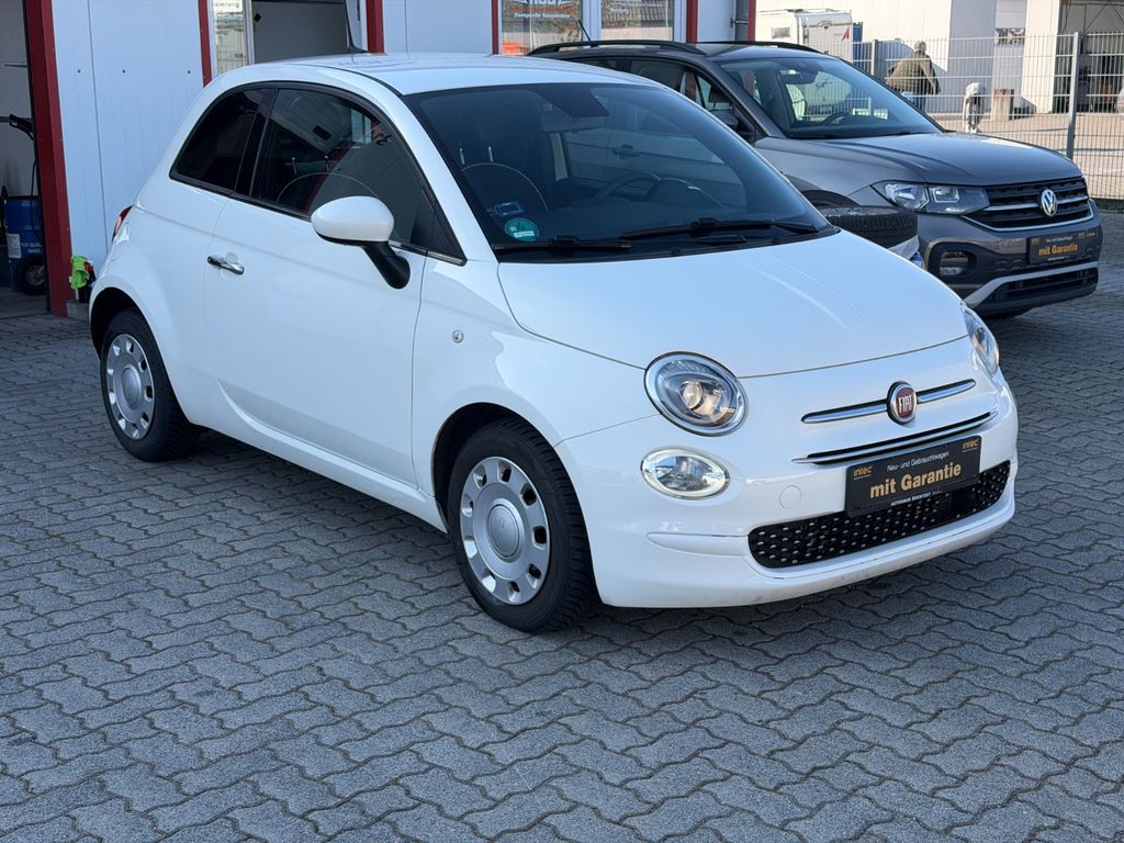 Bild des Angebotes Fiat 500 Lounge *Apple CARPL.*HU/AU NEU*SERVICE NEU*
