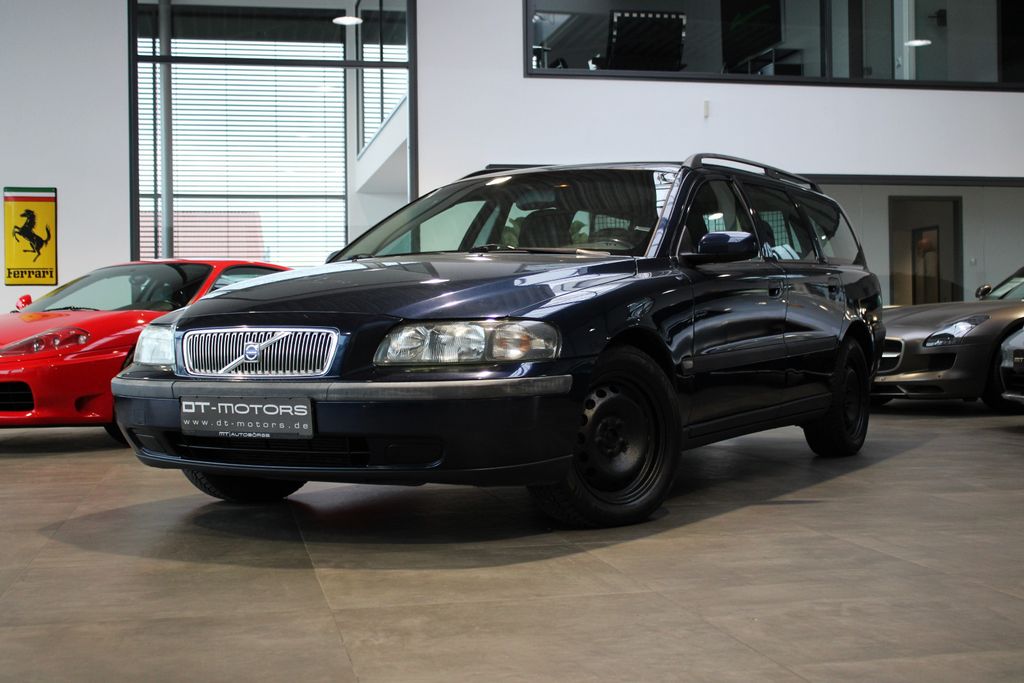 Bild des Angebotes Volvo V70 2.4 170PS Automatik 2.Hand & Tüv bis 03.2028
