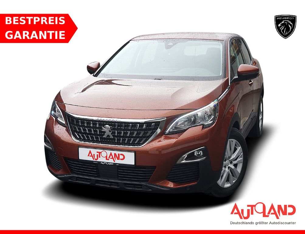 Bild des Angebotes Peugeot 3008 2.0 BlueHDi 150 Active Led Navi Kamera Pano