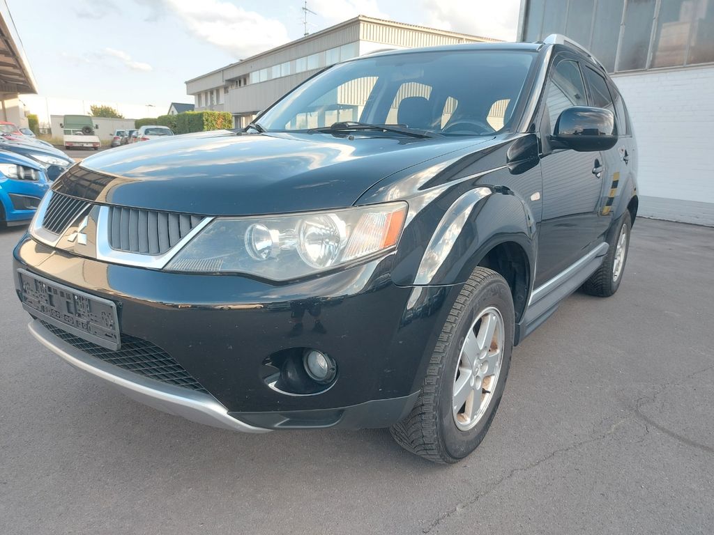 Bild des Angebotes Mitsubishi Outlander 2.4 MIVEC Invite 4WD*Tüv 03/27*2.Hand