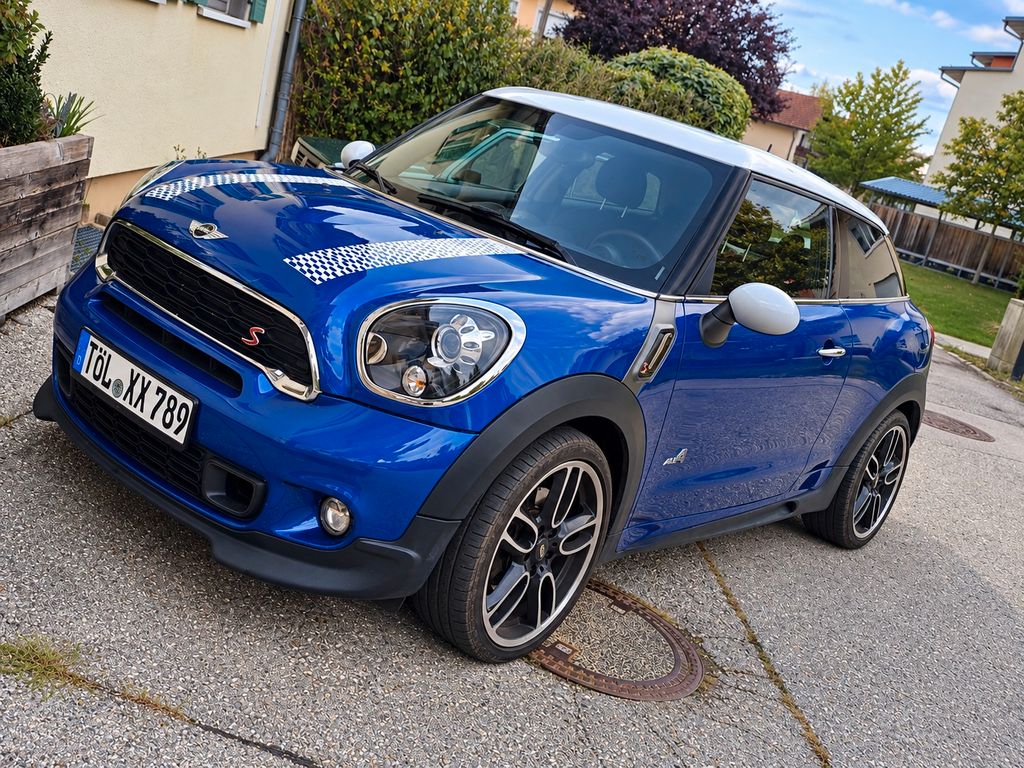 Bild des Angebotes MINI Cooper S Paceman