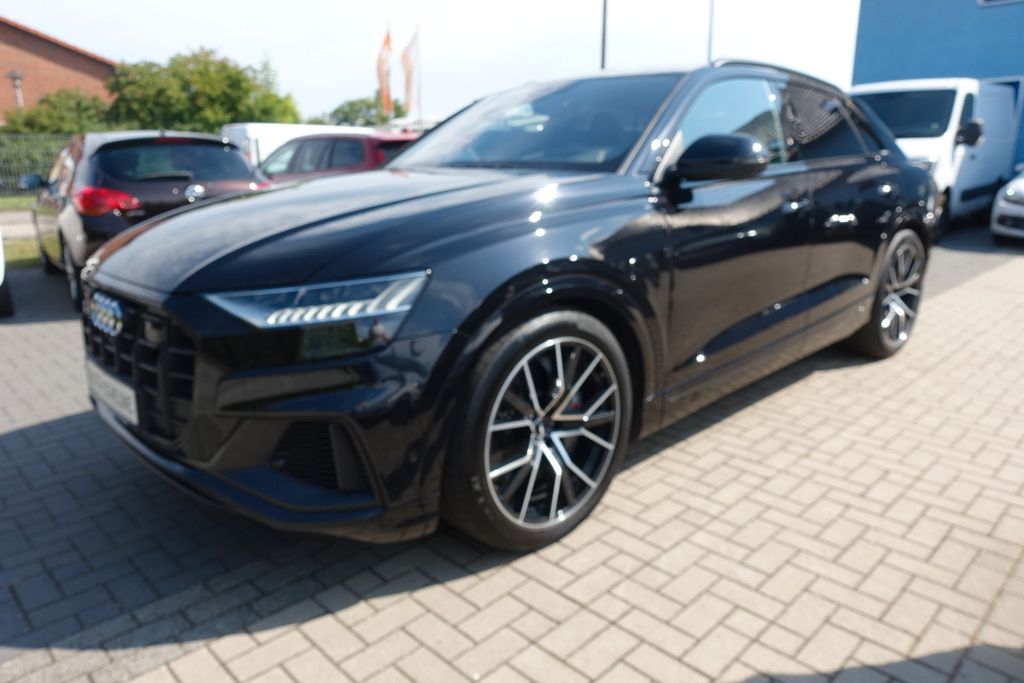 Bild des Angebotes Audi SQ8 4.0 TDI*Keramik*Nacht*SoftClose*AHK*Standhzg