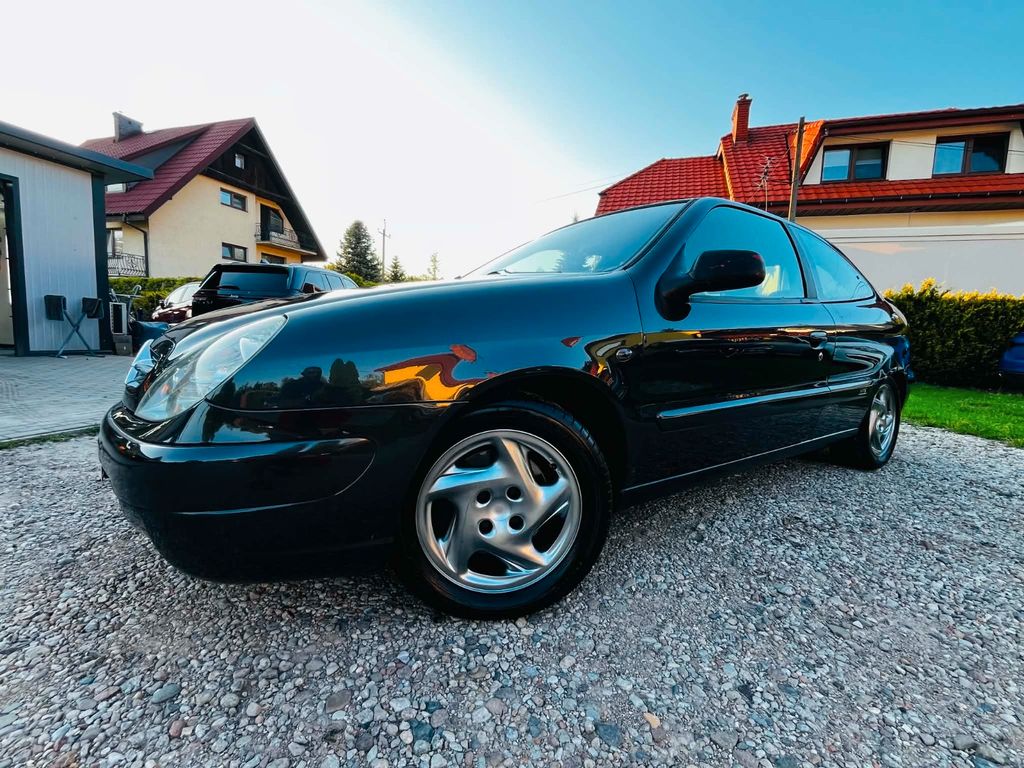 Bild des Angebotes Citroën Xsara 2.0 16V 120 kW VTS VTS
