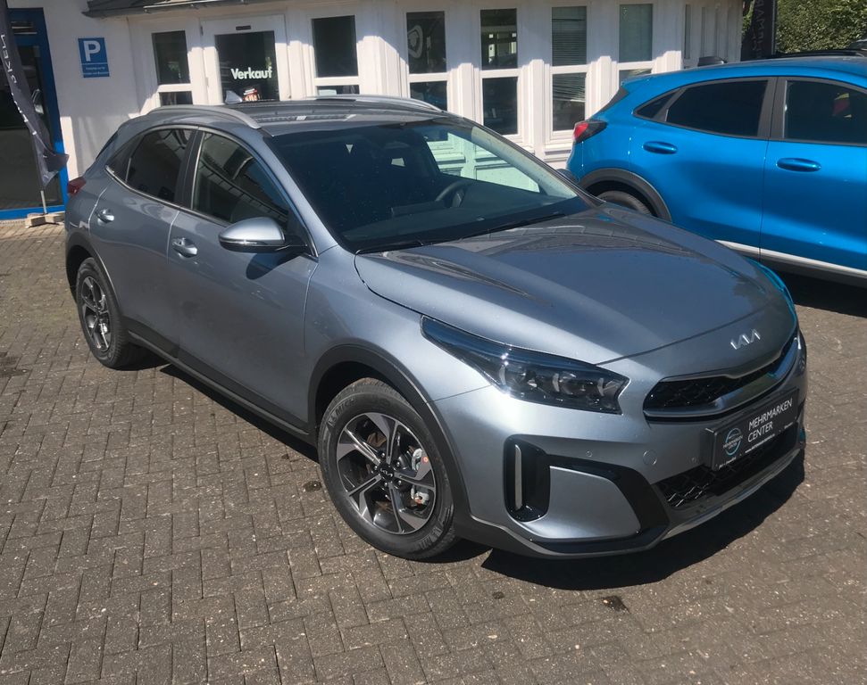 Bild des Angebotes Kia XCeed Exclusive, LED *RFK *WinPa *7JG*PDC v+h