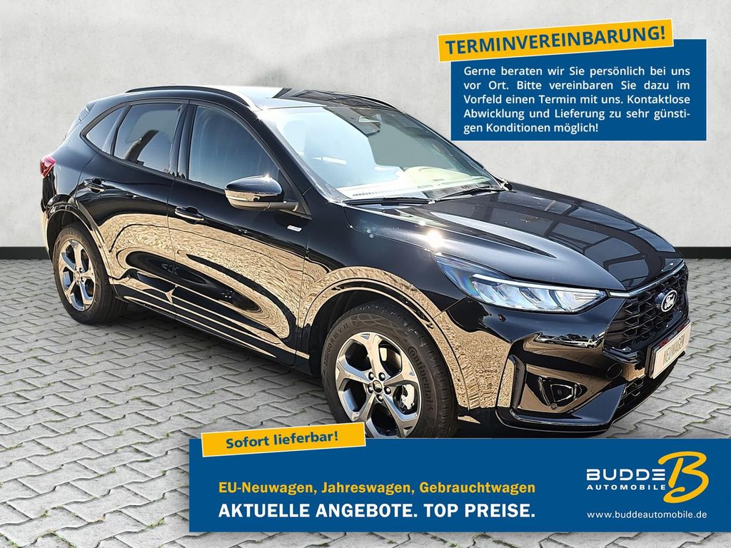 Ford Kuga 1.5 EB Autom. ST Line 5J.Gar KeyFree Kamera